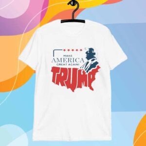 Make America Great Again Donald Trump 2024 T-Shirt