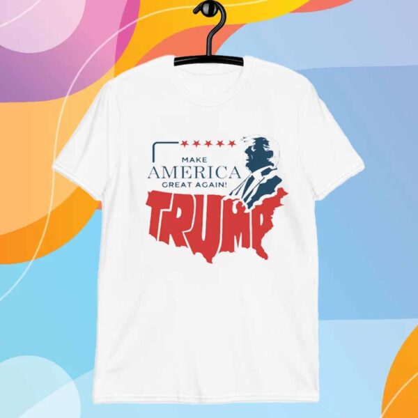 Make America Great Again Donald Trump 2024 T-Shirt