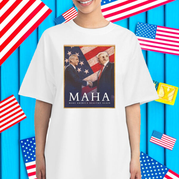 Make America HEALTHY Again 24 T-Shirt