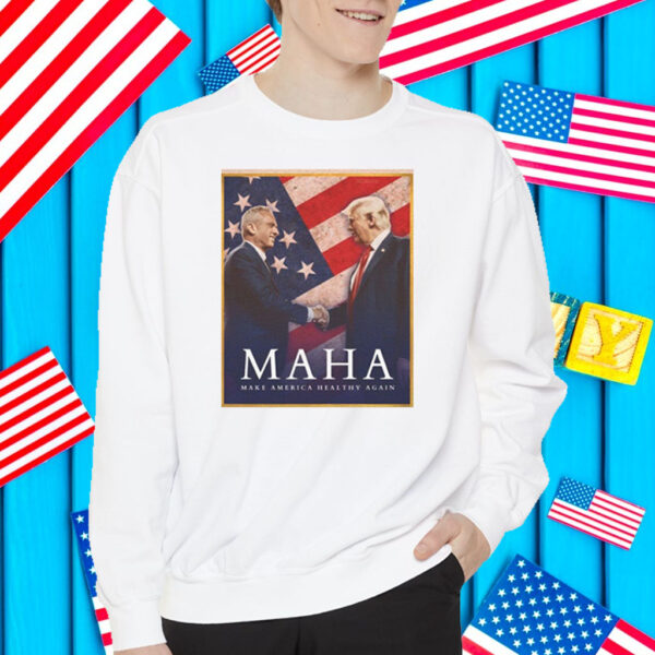 Make America HEALTHY Again 24 T-Shirt