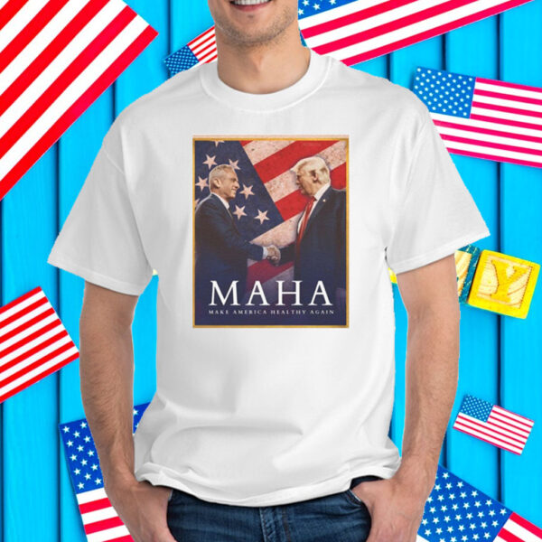 Make America HEALTHY Again 24 T-Shirt