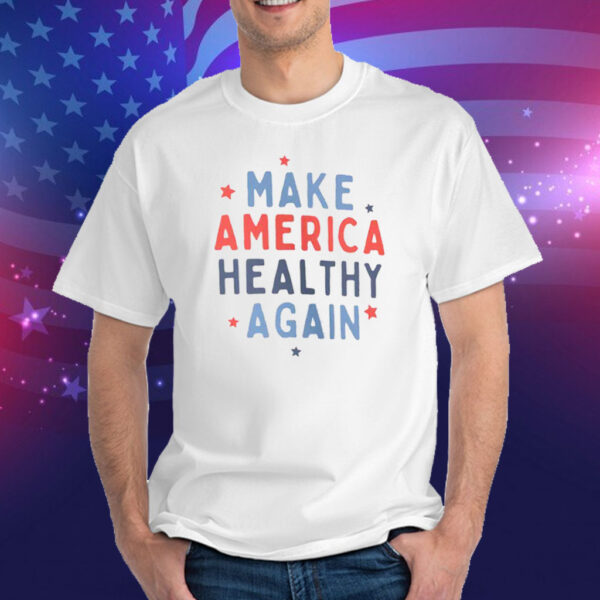 Make America Healthy Again 2024 Sweatshirt