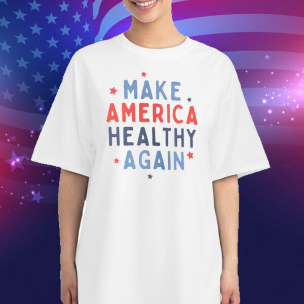 Make America Healthy Again 2024 Sweatshirt