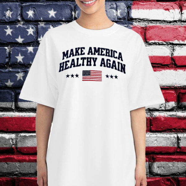 Make America Healthy Again MAHA 2024 T-Shirt