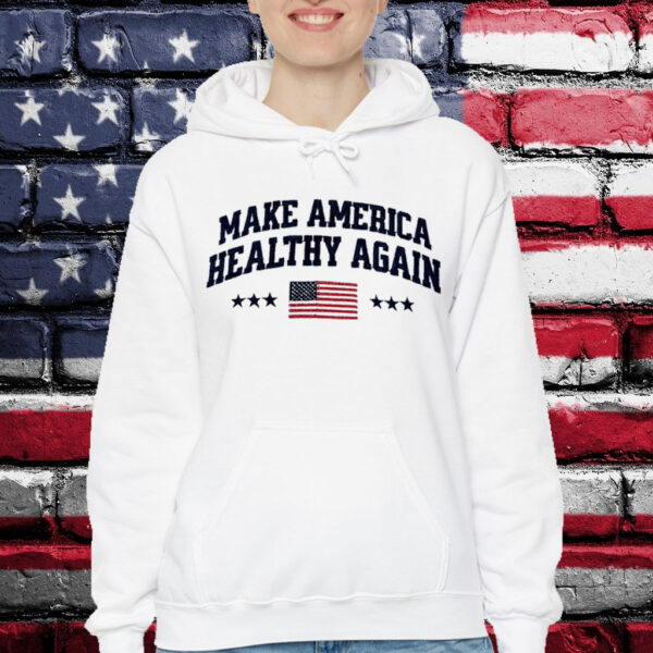 Make America Healthy Again MAHA 2024 T-Shirt