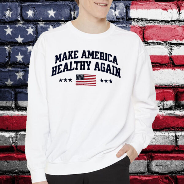 Make America Healthy Again MAHA 2024 T-Shirt