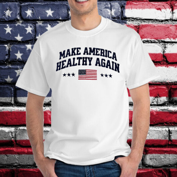 Make America Healthy Again MAHA 2024 T-Shirt