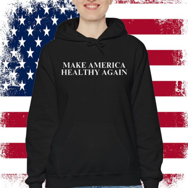 Make America Healthy Again MAHA T-Shirt