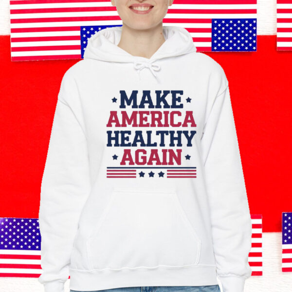 Make America Healthy Again MAHA T-Shirts