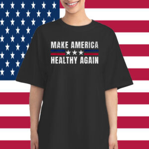 Make America Healthy Again T-Shirt, MAHA T-Shirt