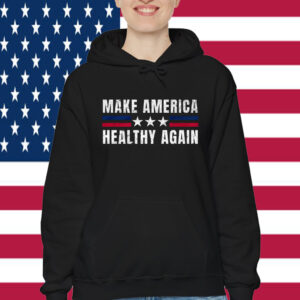 Make America Healthy Again T-Shirt, MAHA T-Shirt