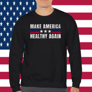 Make America Healthy Again T-Shirt, MAHA T-Shirt