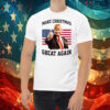 Make Christmas Great Again President Trump Triumph T-Shirt