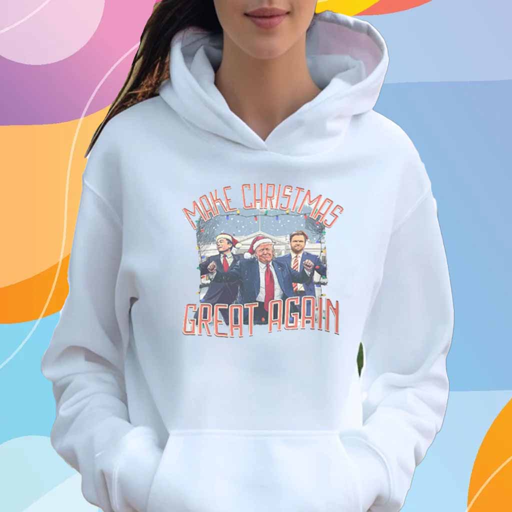 Make Christmas Great Again T-Shirt