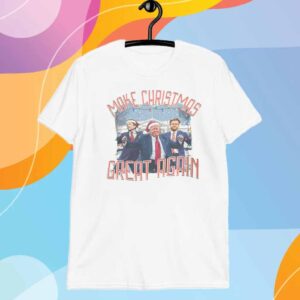 Make Christmas Great Again T-Shirt