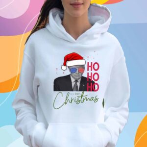 Merry Christmas Trump Ho Ho Ho T-Shirt