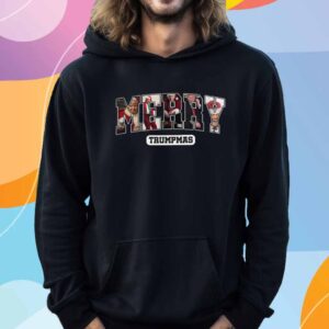 Merry Trumpmas Christmas 2024 T-Shirt
