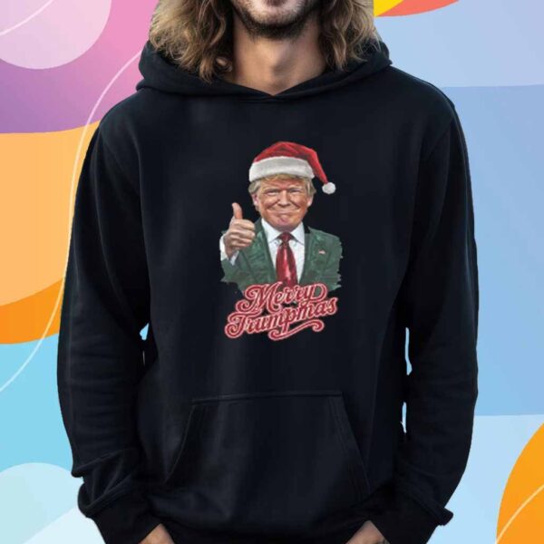 Merry Trumpmas, Donald Trump Christmas T-Shirt