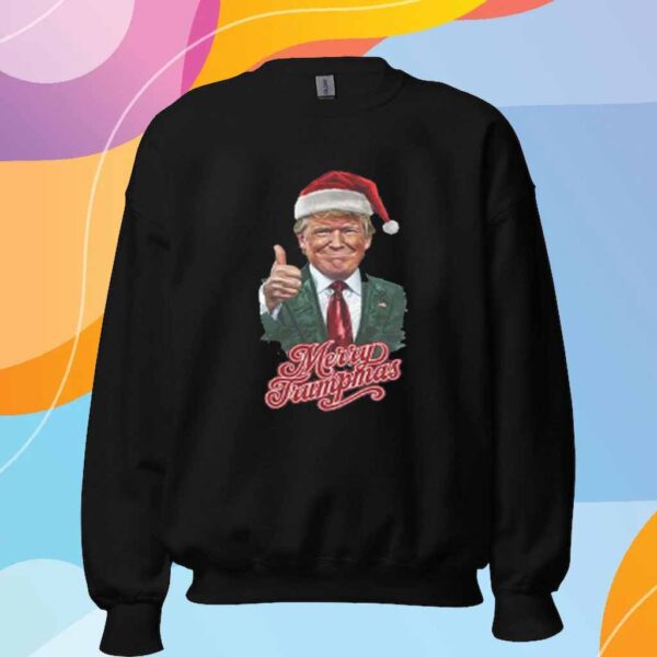 Merry Trumpmas, Donald Trump Christmas T-Shirt