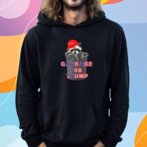 Raccoon Garbage for Trump T-Shirt