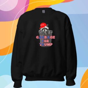 Raccoon Garbage for Trump T-Shirt