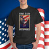 Robert F Kennedy Jr Trump United Unstoppable T-Shirt
