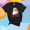 Santa Make America Great Again 2024 T-Shirt
