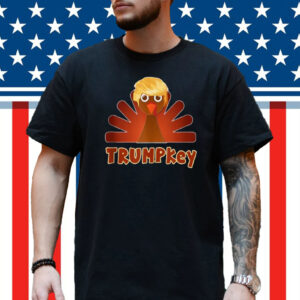 Thanksgiving Turkey Donald Trump Trumpkey America Shirt