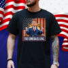 The Comeback King Donald Trump Shirt