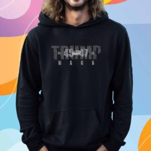 Trump 45-47 MAGA T-Shirt