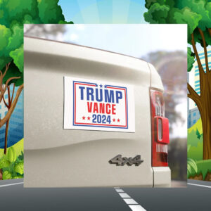 Trump 47 Car Magnets