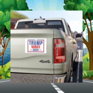 Trump 47 Car Magnets
