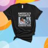 Trump America's Favorite Garbage Man T-Shirt
