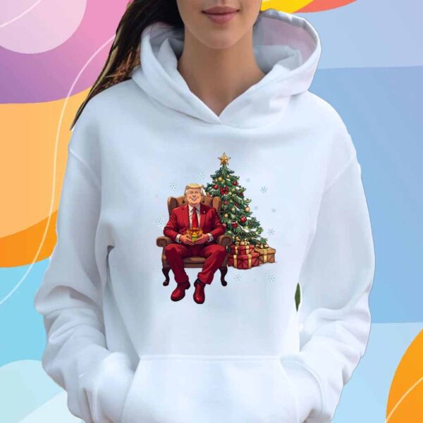 Trump Christmas Tree T-Shirt