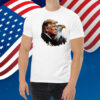 Trump Eagle Portrait President Shirt