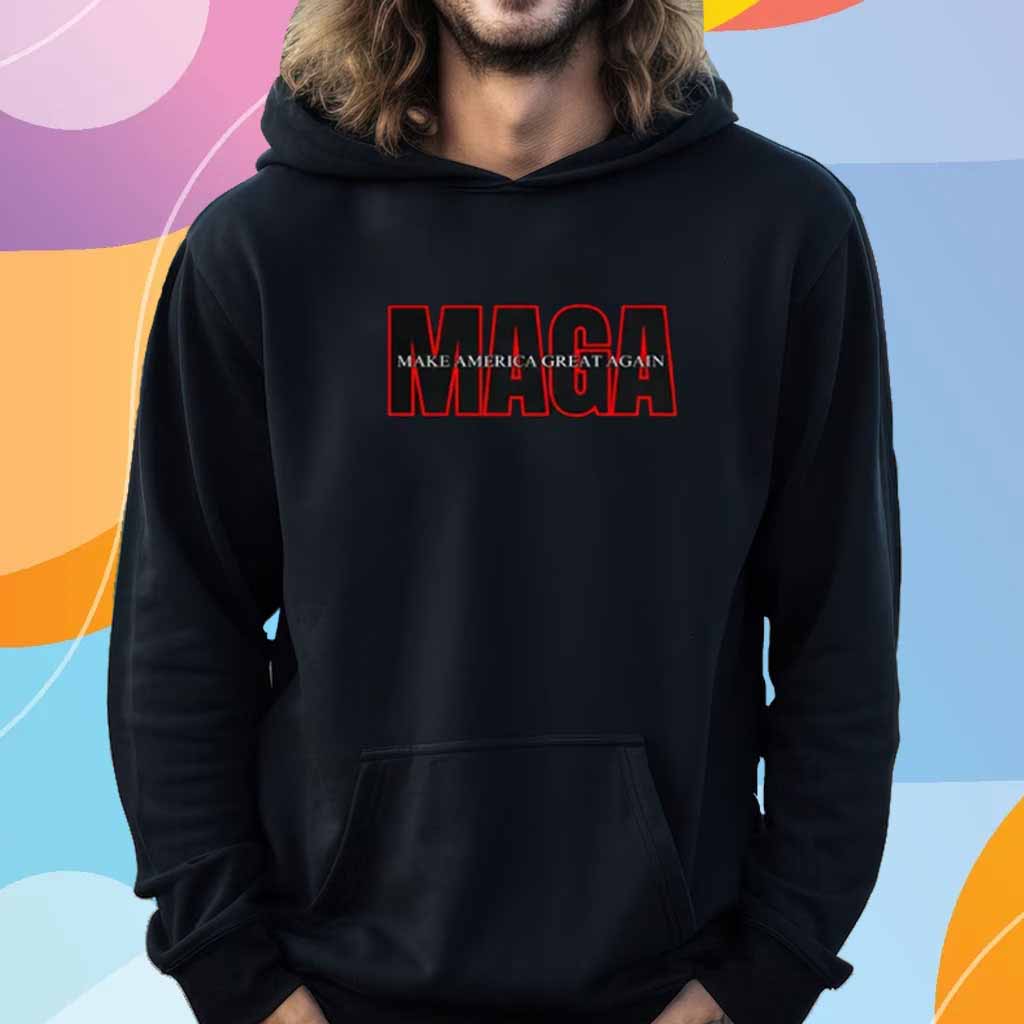 Trump MAGA, Make America Great Again T-Shirt