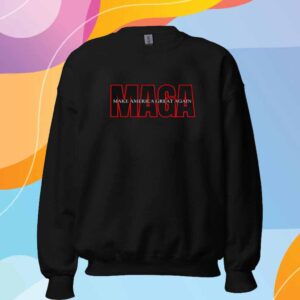 Trump MAGA, Make America Great Again T-Shirt