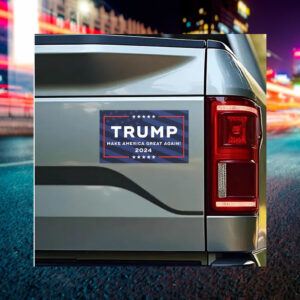 Trump Maga Car Magnets