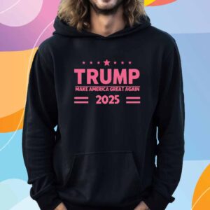 Trump Make America Great Again 2025 T-Shirt