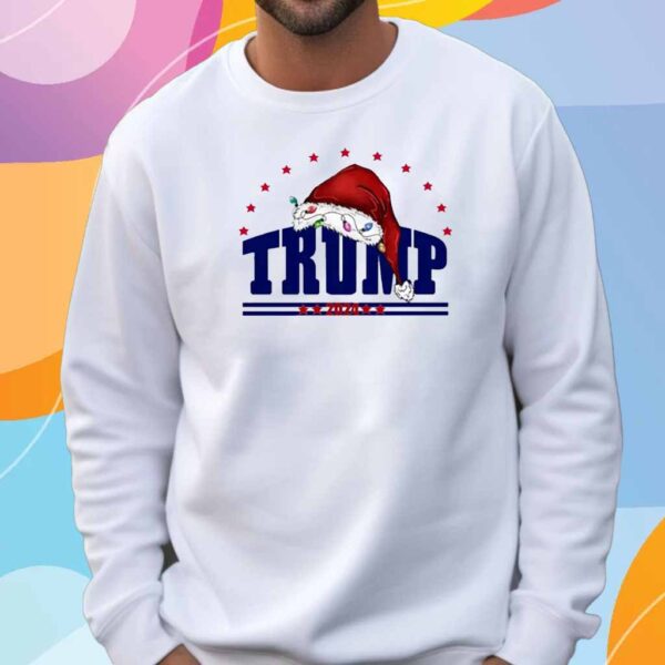 Trump Merry Christmas 2024 T-Shirt