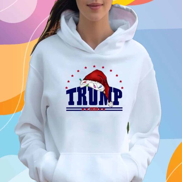 Trump Merry Christmas 2024 T-Shirt