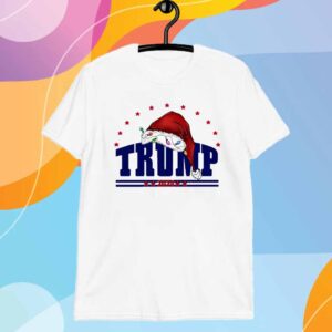 Trump Merry Christmas 2024 T-Shirt