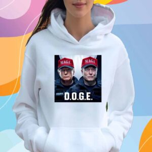 Trump Musk MAGA T-Shirt