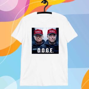 Trump Musk MAGA T-Shirt