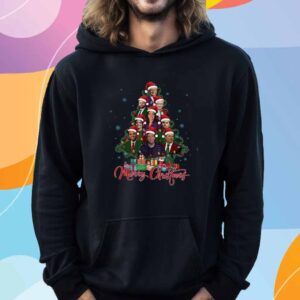 Trump Supporter Christmas 2024 T-Shirt