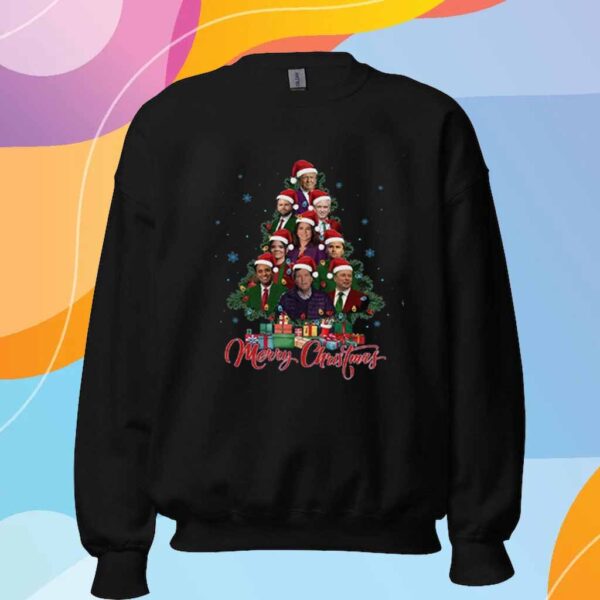 Trump Supporter Christmas 2024 T-Shirt