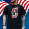 Trump The Don Strikes Back White House 2024 T-Shirt