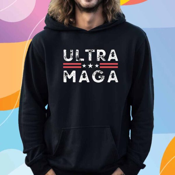 Trump Ultra MAGA T-Shirt