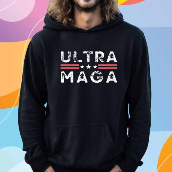 Trump Ultra MAGA T-Shirt