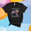 Trump Vance Justice For Peanut T-Shirt